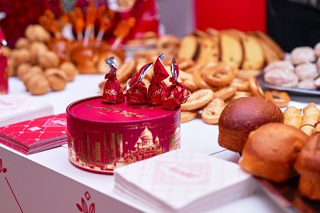 «Русские» магазины в Вене пользуются популярностью у австрийцев