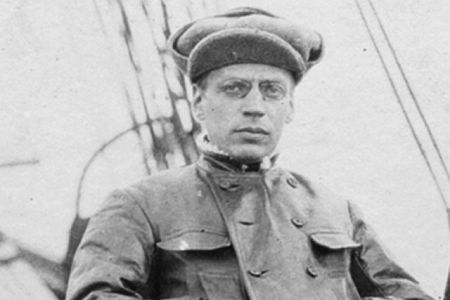 День в истории. Открытие на кончике пера: 140 лет исследователю Арктики Владимиру Визе