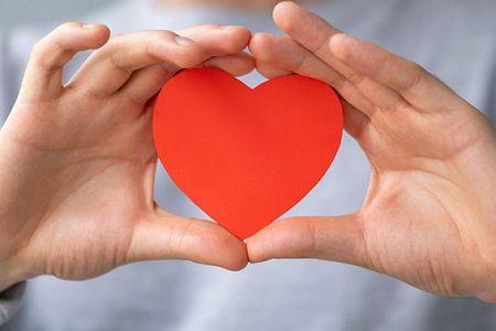 В Палестине передали помощь детскому саду