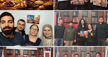 В Стамбуле студенты-лингвисты обсудили традиции Рамадана и Великого поста на философском диспуте