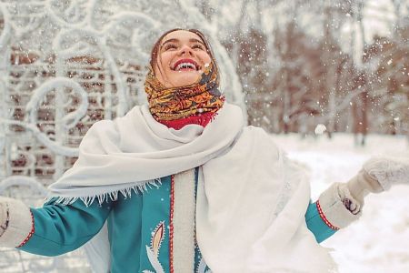 Индийские студенты обсудят образы зимы в русской литературе