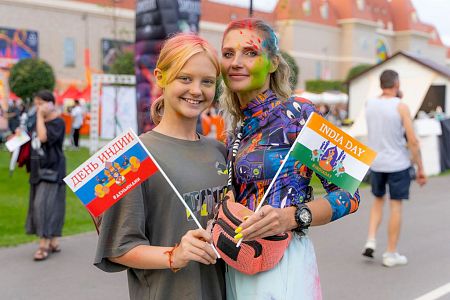 Российские школьники прибыли в Индию в рамках проекта «Ассоциация школ БРИКС+»