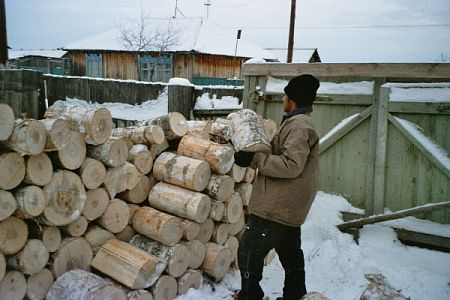 Исцеление Сибирью