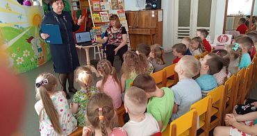 Устный журнал «Многогранная Агния Барто» дал старт просветительскому проекту в Глубокском районе Белоруссии