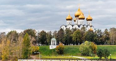 Ярославль: живой памятник Русского мира