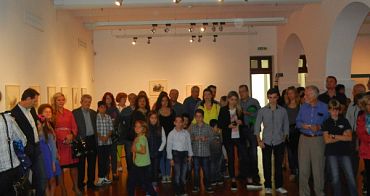 В Салониках наградили победителей детского творческого проекта «Русский авангард»