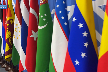 Развитие гуманитарных связей в рамках БРИКС обсудили в Индии