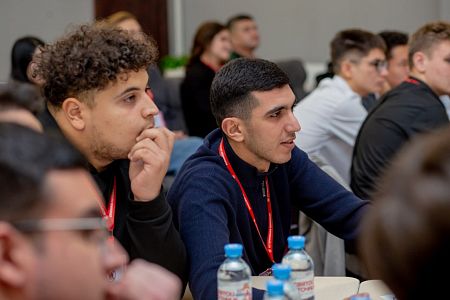 В России учатся более 400 тысяч иностранных студентов