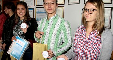 В Варне наградили участников Европейского студенческого фестиваля