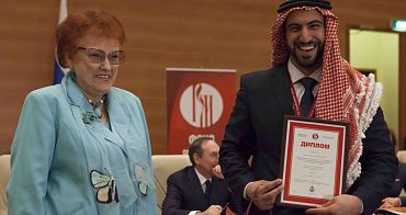 «Я ощущал себя частью одной большей семьи, которую связывает русский язык»