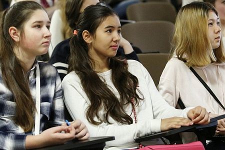 В Ташкенте пройдёт олимпиада по русскому языку для студентов