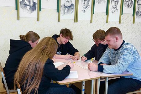 В Орше подвели итоги онлайн-викторины «Есенинский калейдоскоп»