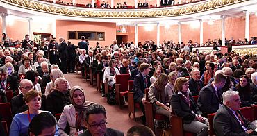 В Твери состоялась XII Ассамблея Русского мира