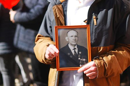Русская община в Турции готовится к проведению «Бессмертного полка»