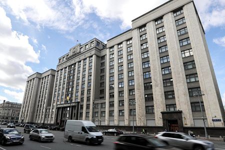 В Госдуме предлагают учредить День российской культуры