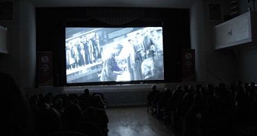 Фильмы, выпущенные при поддержке фонда «Русский мир», представили в Нижнем Новгороде